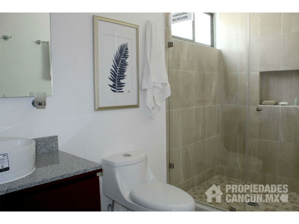SE VENDE KINGS TOWN HOUSE EN CANCÚN MÉXICO VE02-147MX-CO - 6