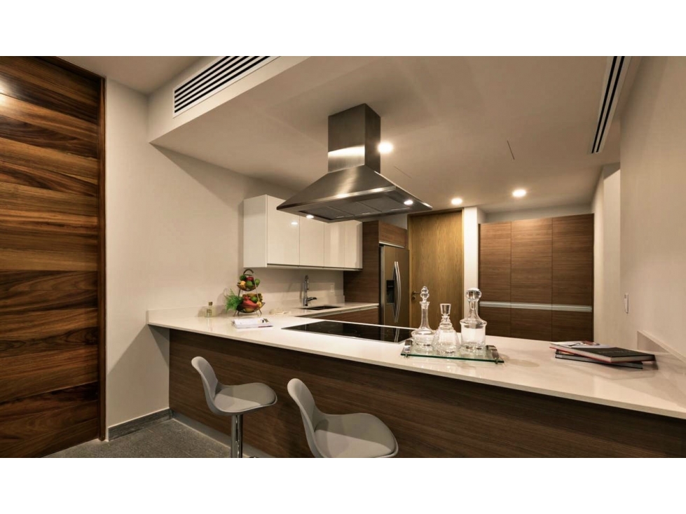 SE VENDE DEPARTAMENTOS EN RIVA, PUERTO CANCUN MÉXICO VE02-110MEX-CO - 5