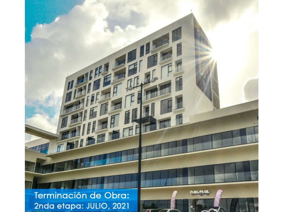 DEPARTAMENTO EN SAN FRANCISCO CONDOS, CANCUN MÉXICO VE02-107MEX-CO - 1