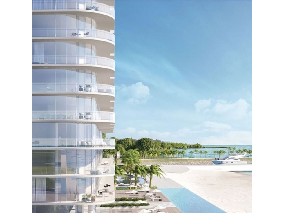 DEPARTAMENTOS EN SLS CANCUN, PUERTO CANCUN MÉXICO VE02-111MEX-CO - 1