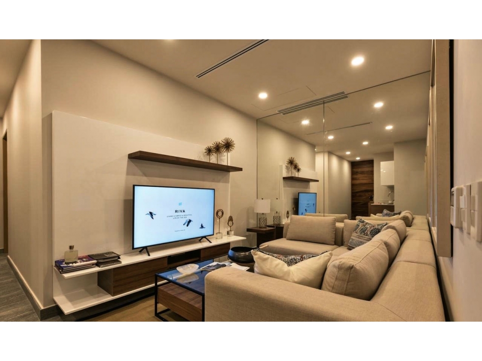 SE VENDE DEPARTAMENTOS EN RIVA, PUERTO CANCUN MÉXICO VE02-110MEX-CO - 6