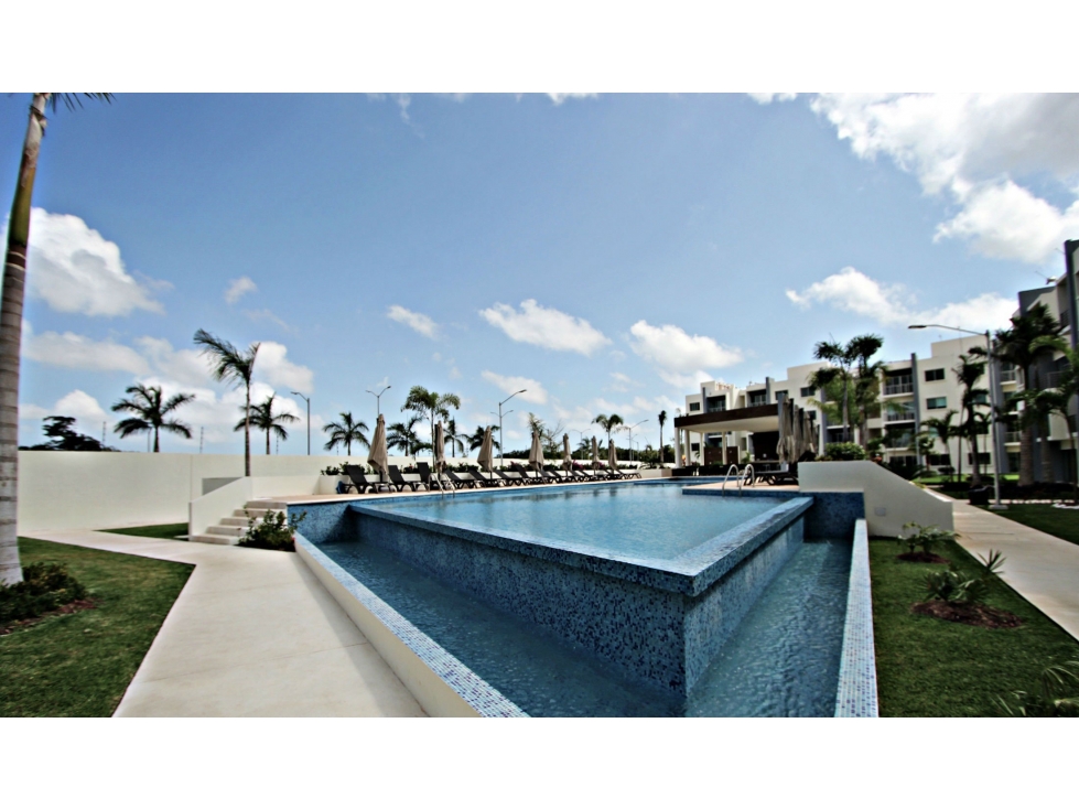 SE VENDE DEPARTAMENTOS EN MADISON CONDOS, CANCUN MÉXICO VE02-108MEX-CO - 3
