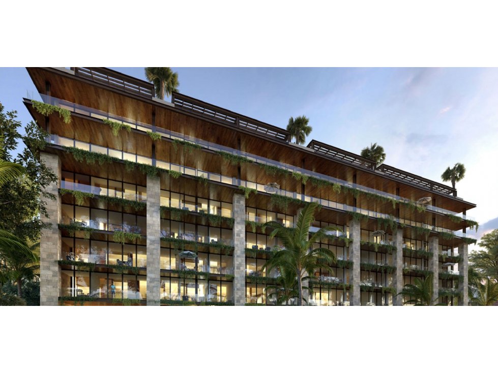SE VENDE DEPARTAMENTOS EN PUNTA DEL MAR, CANCUN MÉXICO VE02-117MEX-CO - 1