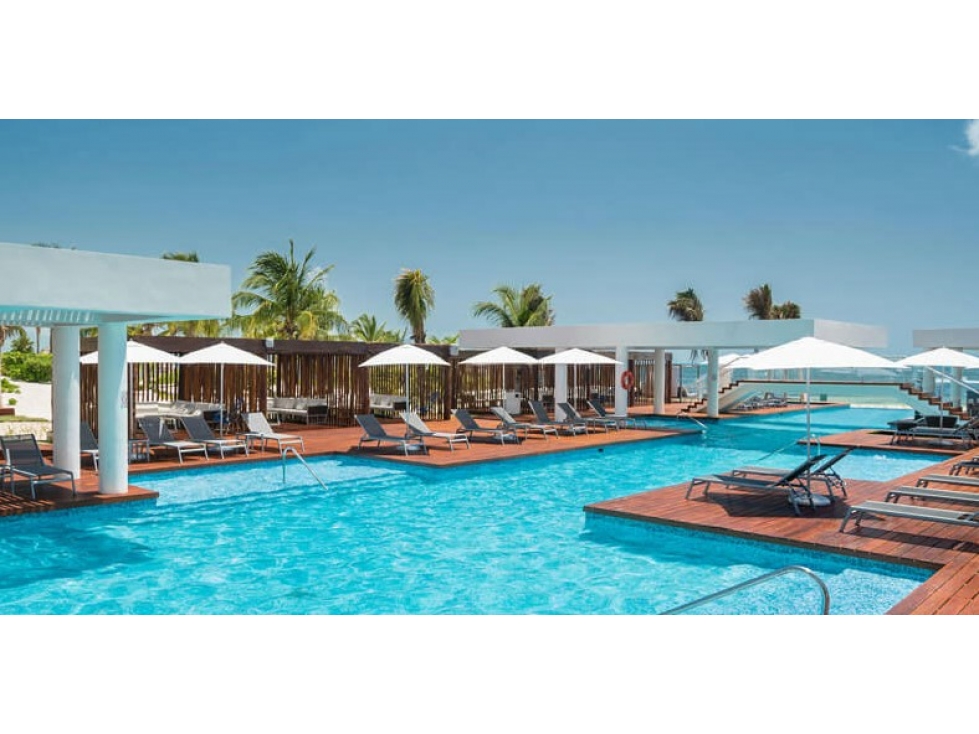 SE VENDE DEPARTAMENTO LA AMADA, PLAYA MUJERES MÉXICO VE02-093MEX-CO — foto 2