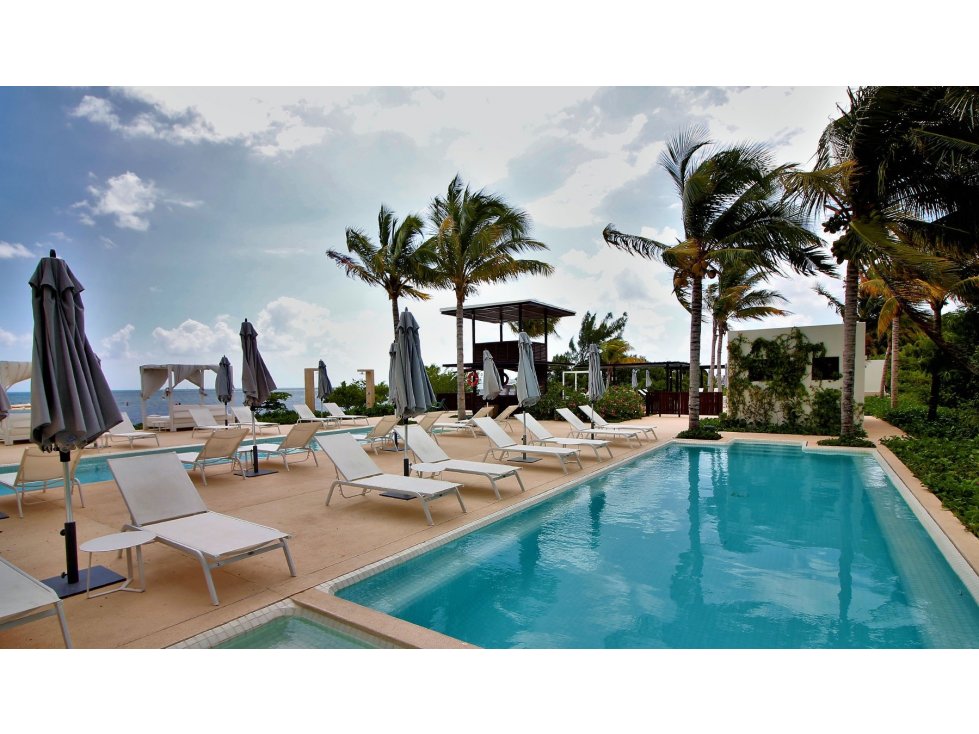 SE VENDE DEPARTAMENTO EN ALLURE, PUERTO CANCUN MÉXICO VE02-090MEX-CO — foto 2