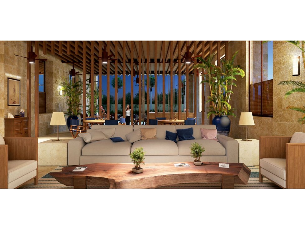 SE VENDE DEPARTAMENTOS EN PUNTA DEL MAR, CANCUN MÉXICO VE02-117MEX-CO — foto 4