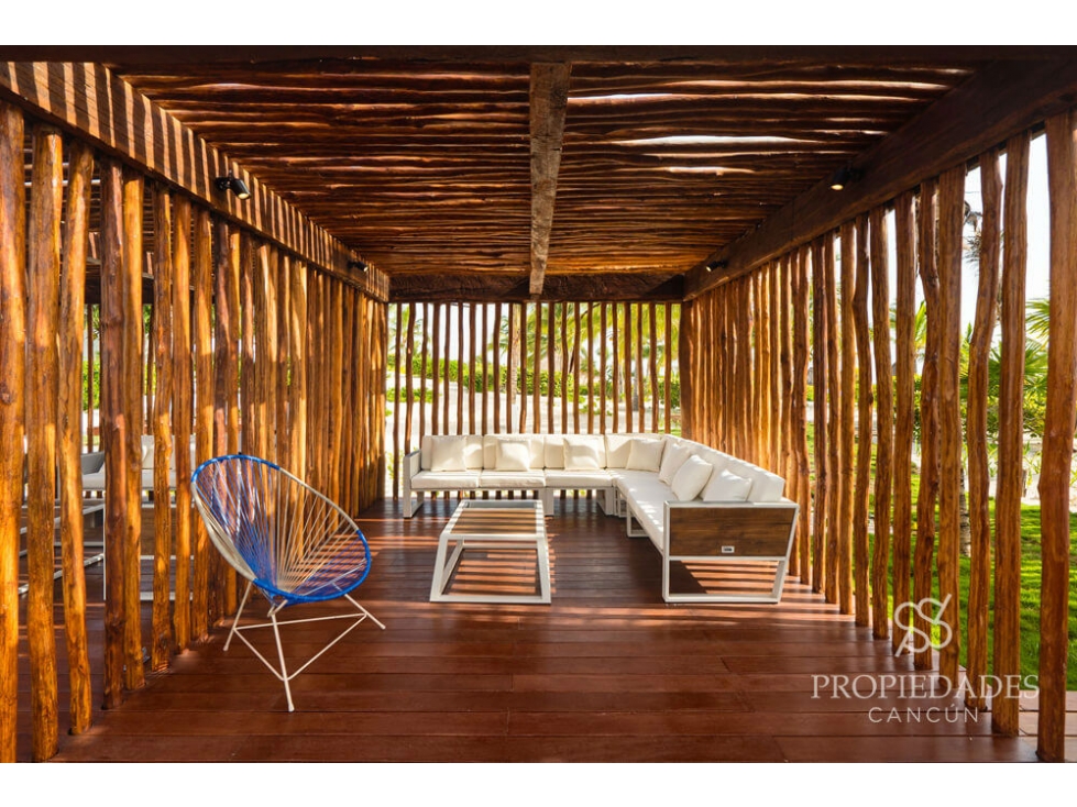SE VENDE DEPARTAMENTO LA AMADA, PLAYA MUJERES MÉXICO VE02-093MEX-CO — foto 3