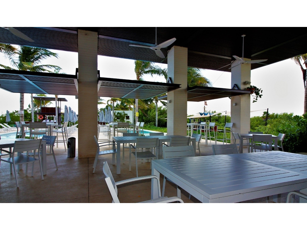 SE VENDE DEPARTAMENTO EN ALLURE, PUERTO CANCUN MÉXICO VE02-090MEX-CO — foto 3
