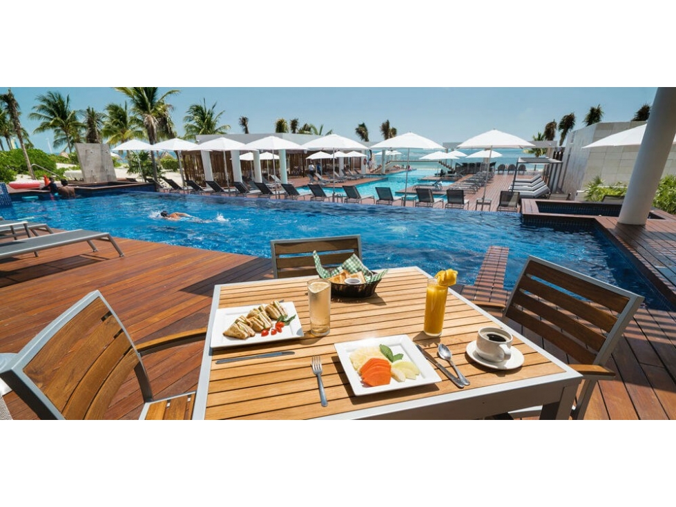 SE VENDE DEPARTAMENTO LA AMADA, PLAYA MUJERES MÉXICO VE02-093MEX-CO — foto 4