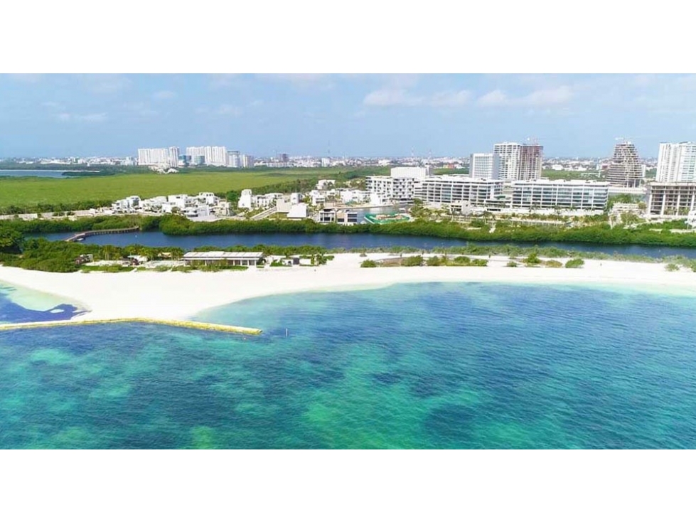SE VENDE DEPARTAMENTOS EN RIVA, PUERTO CANCUN MÉXICO VE02-110MEX-CO - 2