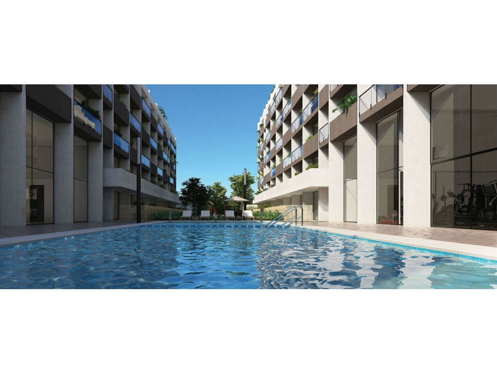 SE VENDE DEPARTAMENTOS RESIDENCIAL NABÁ CANCUN MÉXICO VE02-109MEX-CO - 2