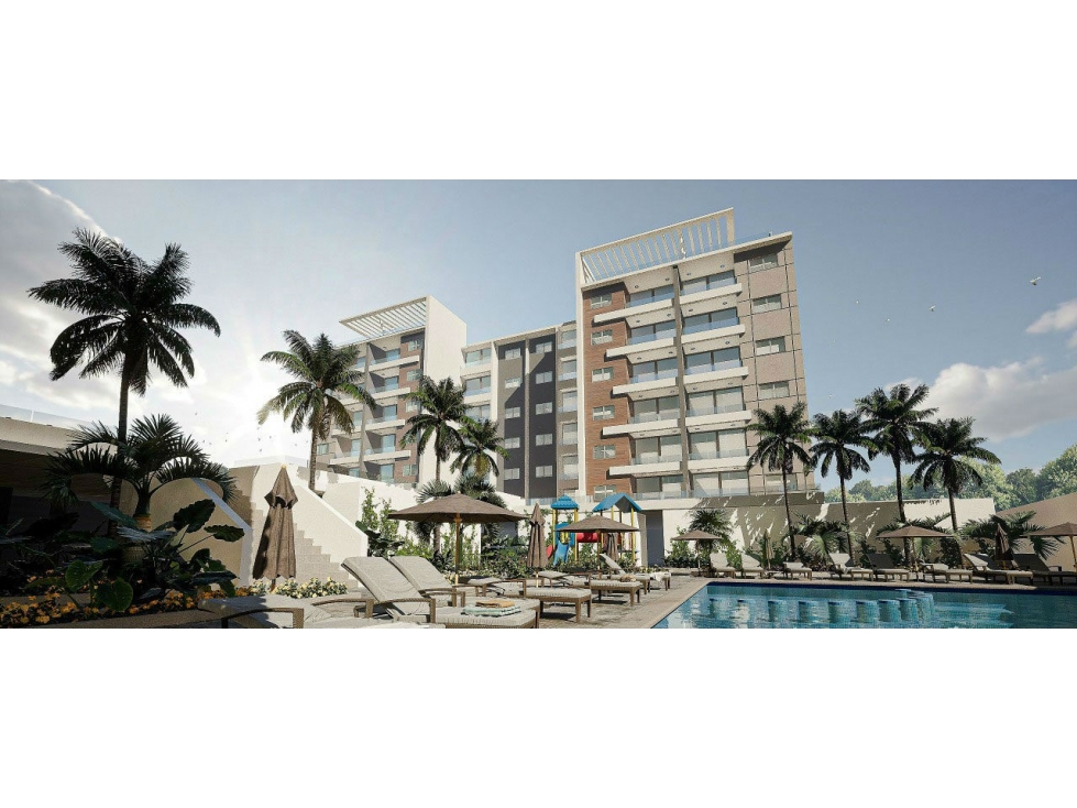SE VENDE DEPARTAMENTOS EN H2O AQUA, CANCUN MÉXICO VE02-115MEX-CO — foto 2
