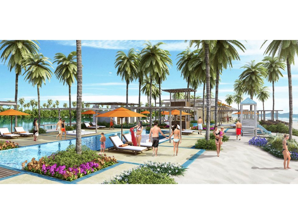 SE VENDE DEPARTAMENTOS EN PUNTA DEL MAR, CANCUN MÉXICO VE02-117MEX-CO — foto 3