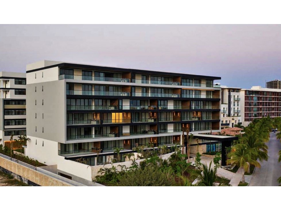 SE VENDE DEPARTAMENTOS EN ANTAAL PUERTO CANCUN MEXICO VE02-125MEX-CO — foto 2