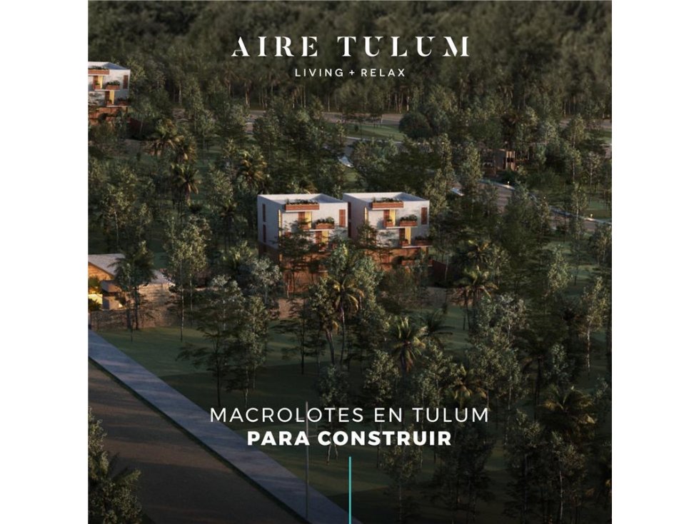 SE VENDE LOTE DE TERRENO EN MEXICO VE02-045MEX-MT - 2