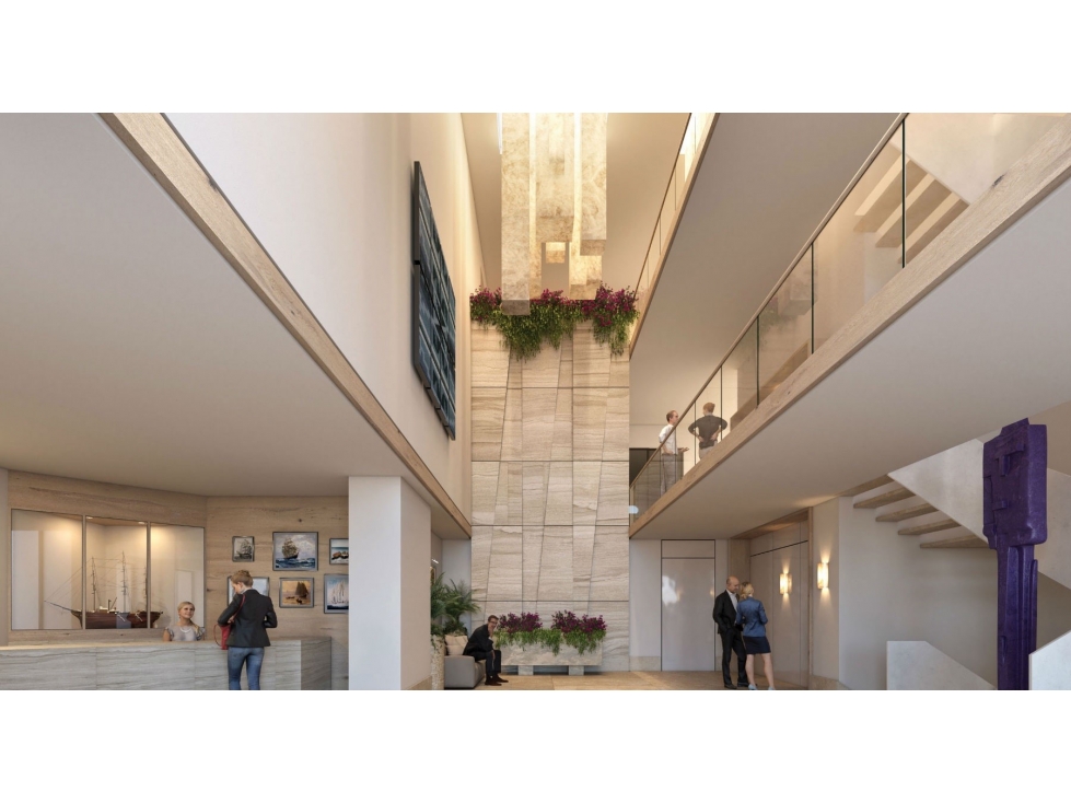 SE VENDE OFICINAS EN PORT MARINA, PUERTO CANCUN MÉXICO VE02-134MEX-CO - 4