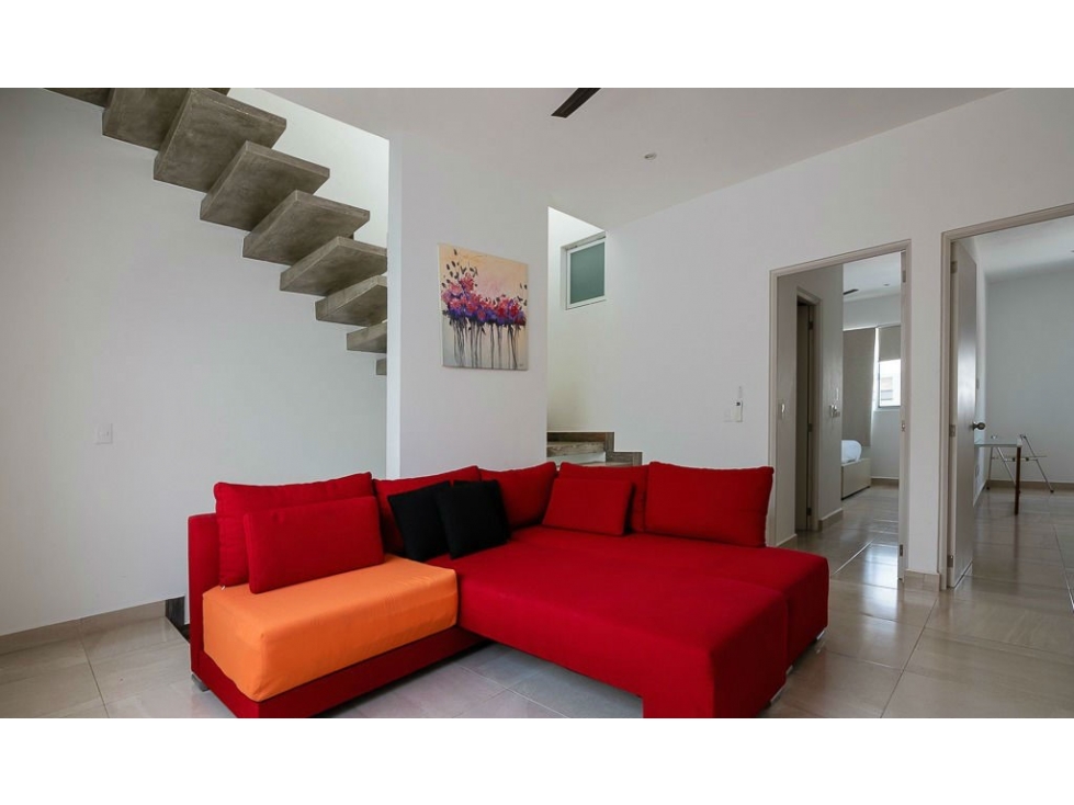 SE VENDE/ALQUILA CASA EN FRESU27-AC CANCÚN MEXICO VE02-368MEX-CO — foto 2