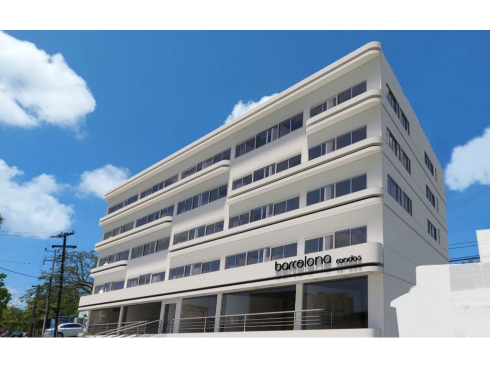 VENDE DEPARTAMENTO BARCELONA CONDOS CANCÚN MÉXICO VE02-481MEX-CO — foto 2