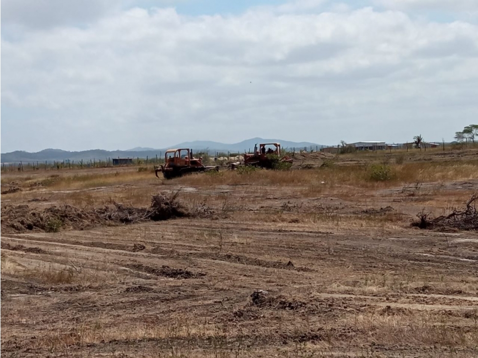 TERRENO CANTON PLAYAS PARROQUIA VILLAMIL ECUADOR VE047-006CP-JROJ - 2