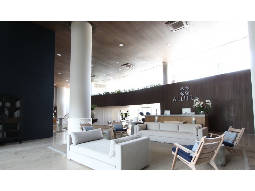 SE VENDE DEPARTAMENTO EN ALLURE, PUERTO CANCUN MÉXICO VE02-090MEX-CO — foto 5