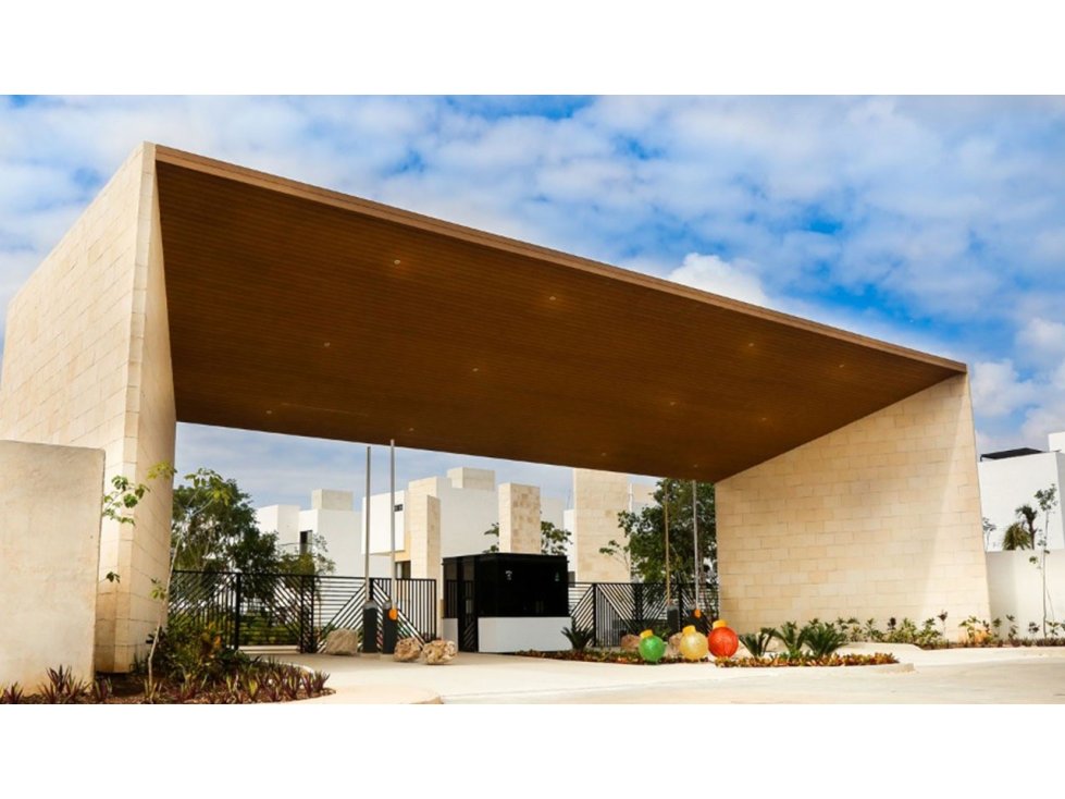 SE VENDE CASA GRAN ZIVALAM CANCÚN MÉXICO VE02-144MX-CO - 2