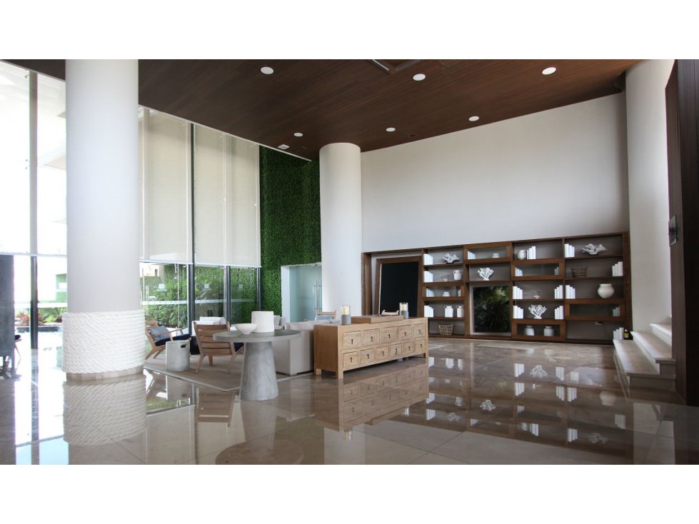 SE VENDE DEPARTAMENTO EN ALLURE, PUERTO CANCUN MÉXICO VE02-090MEX-CO — foto 6