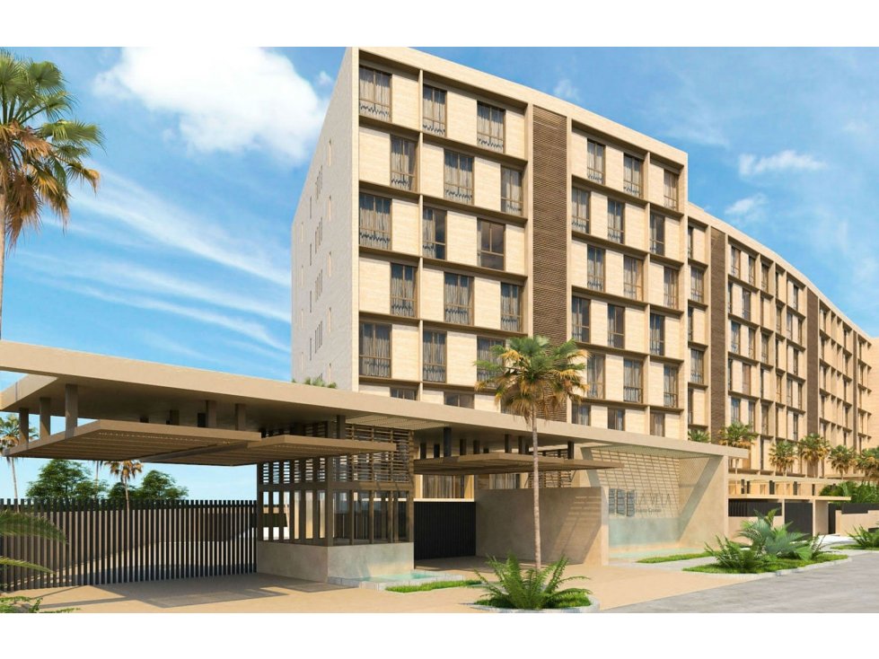 SE VENDE DEPARTAMENTOS EN LA VELA, PUERTO CANCUN MÉXICO VE02-133MEX-CO - 1