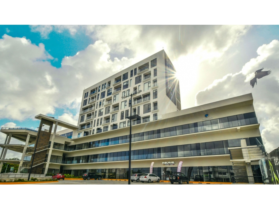 DEPARTAMENTO EN SAN FRANCISCO CONDOS, CANCUN MÉXICO VE02-107MEX-CO - 2