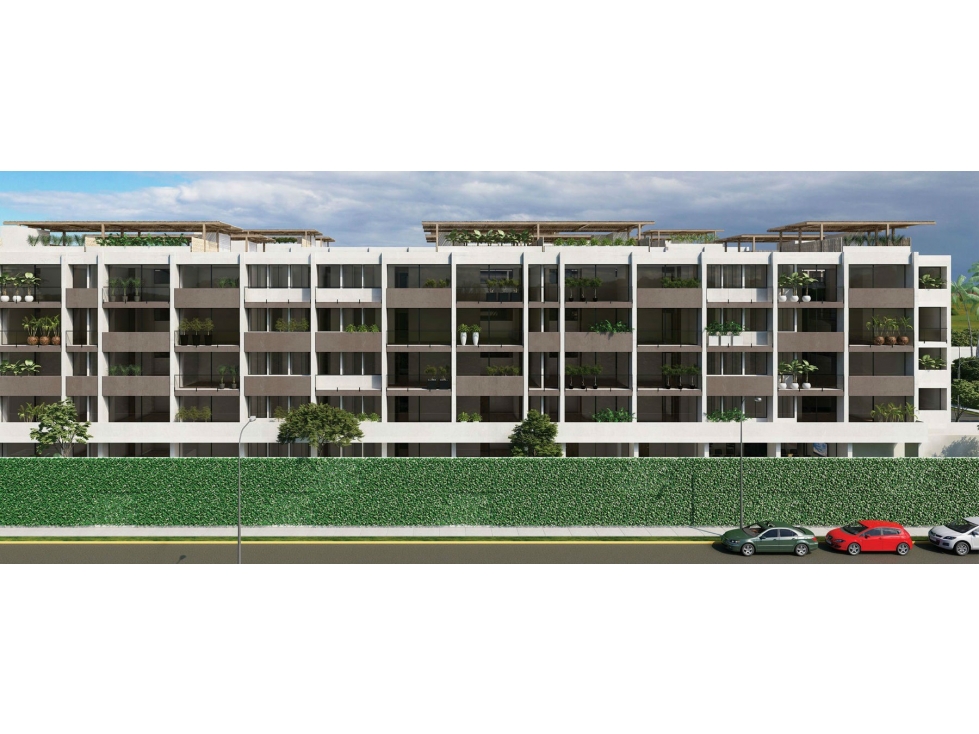 SE VENDE DEPARTAMENTOS RESIDENCIAL NABÁ CANCUN MÉXICO VE02-109MEX-CO - 4