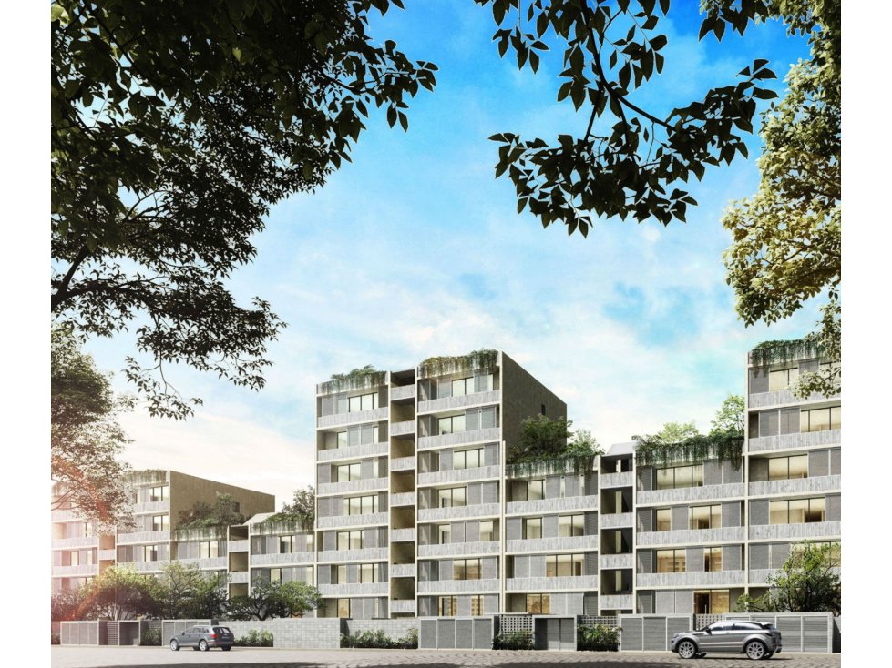 SE VENDE DEPARTAMENTOS EN PITAHAYA, CANCUN MÉXICO VE02-116MEX-CO - 2