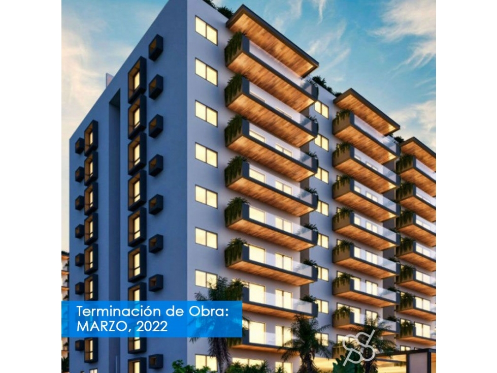 SE VENDE DEPARTAMENTOS EN AREKA TOWERS, CANCUN MÉXICO VE02-0103MEX-CO — foto 2