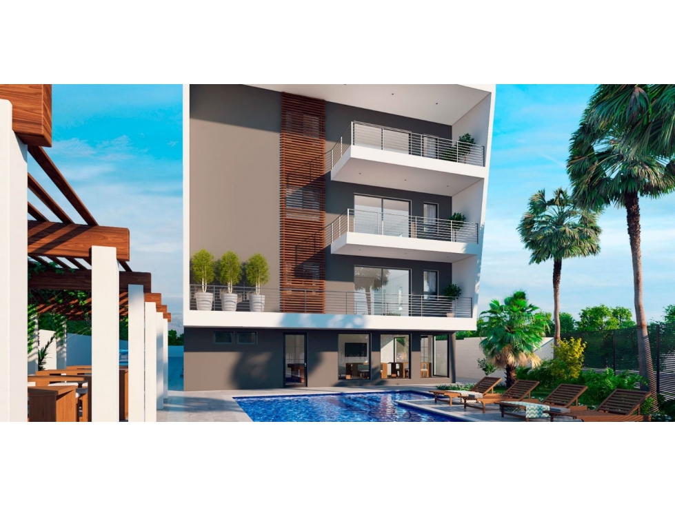 SE VENDE DEPARTAMENTOS ARBOLADA GRAND CANCUN MÉXICO VE02-114MEX-CO - 1