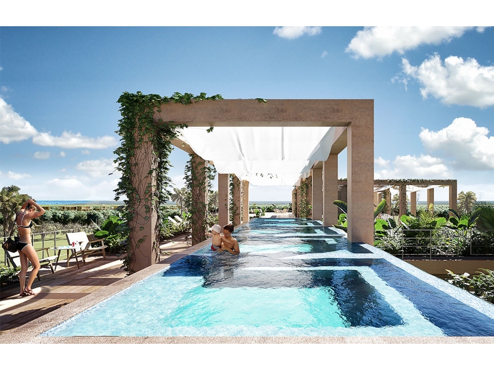 SE VENDE CORASOL THE VILLAGE RESORT & RESIDENCES MEXICO VE02-354MEX-CO - 4