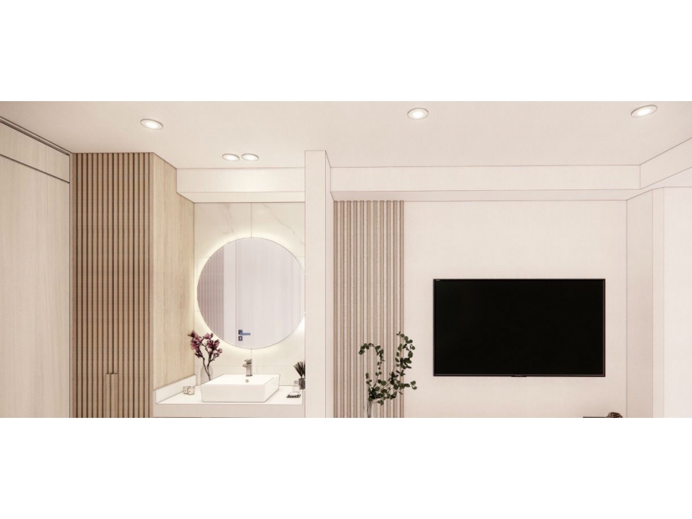VENDE DEPARTAMENTO BARCELONA CONDOS CANCÚN MÉXICO VE02-481MEX-CO — foto 4