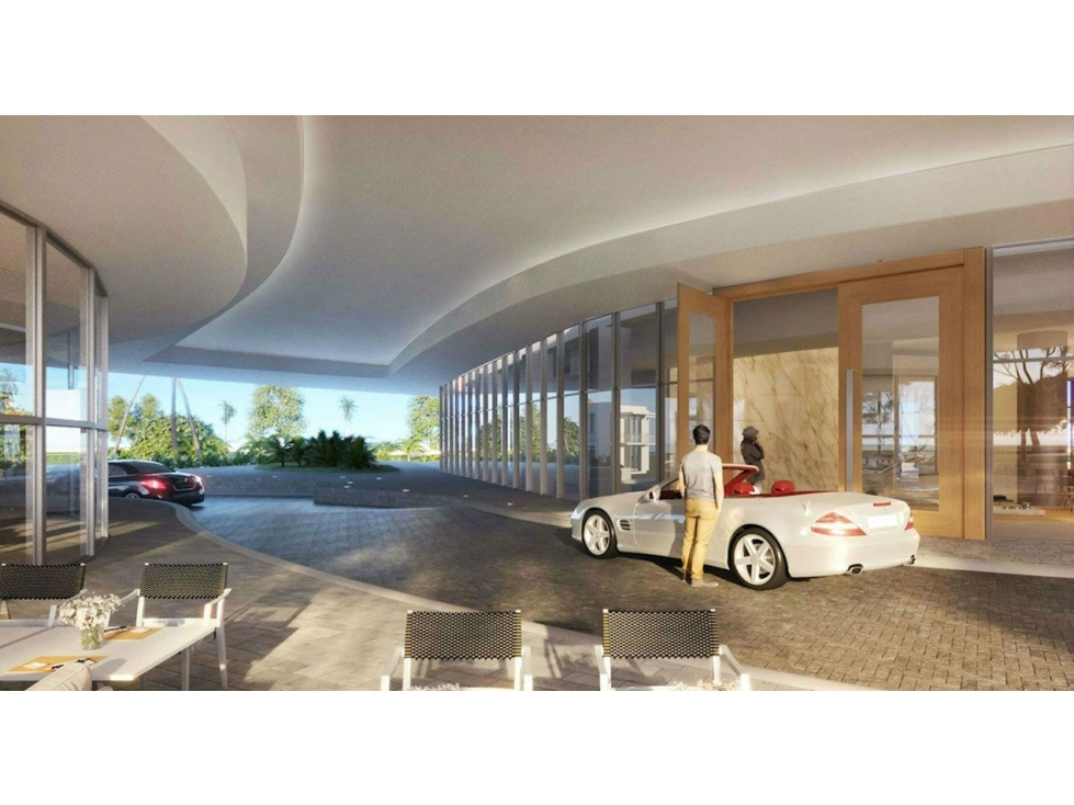 SE VENDE DEPARTAMENTOS SLS HARBOUR BEACH PUERTO CANCUN VE02-092MEX-CO — foto 3