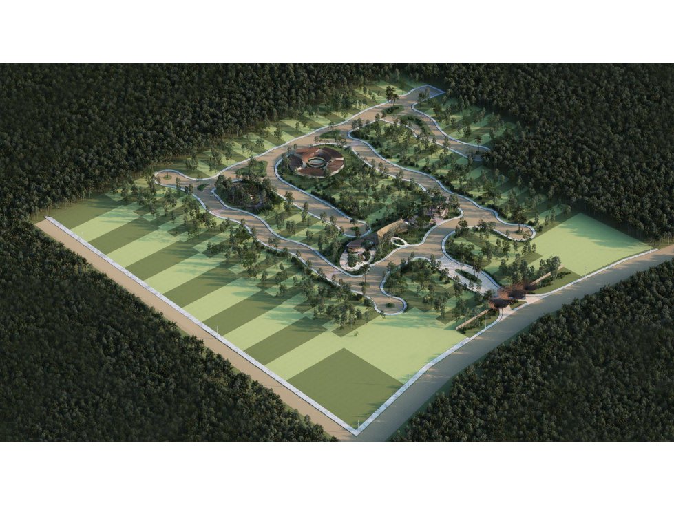 SE VENDE LOTE DE TERRENO EN MEXICO VE02-045MEX-MT - 4