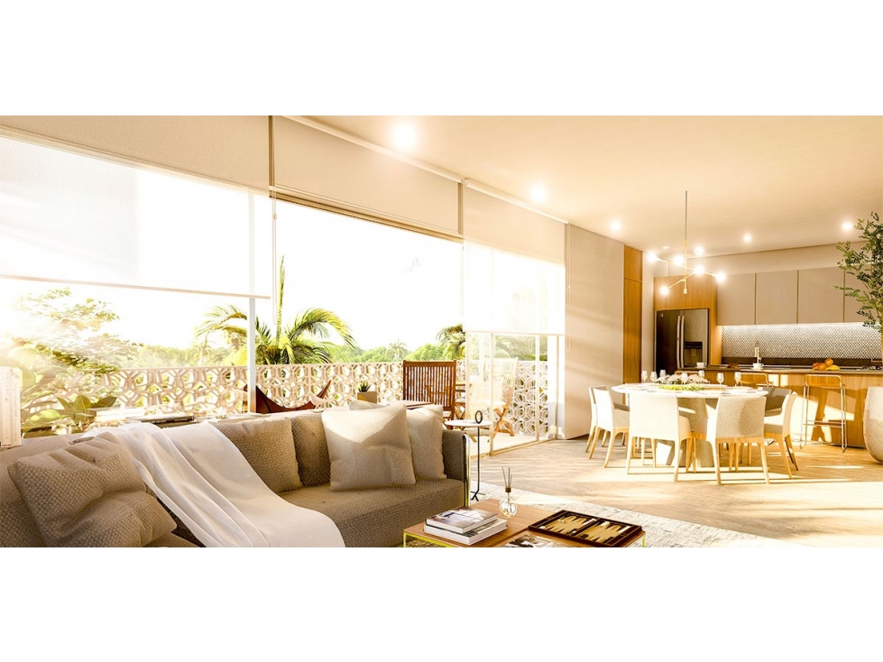 SE VENDE DEPARTAMENTOS EN ALESSIA, CANCUN MÉXICO VE02-099MEX-CO — foto 5