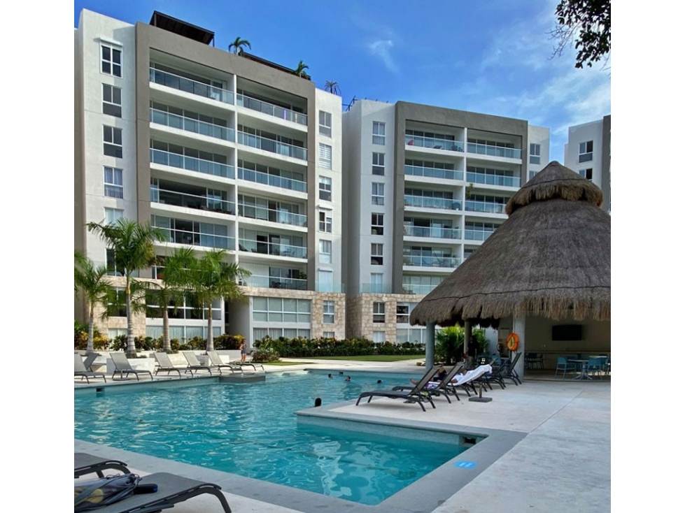 SE VENDE DEPARTAMENTO EN ALTURA, CANCUN MÉXICO VE02-0100MEX-CO — foto 4