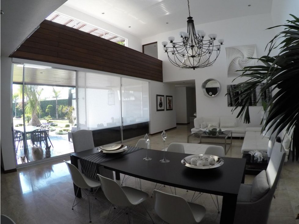 SE VENDE CASA EN JURIQUILLA QUERETARO/ MÉXICO VE02-237MEX-CO — foto 4