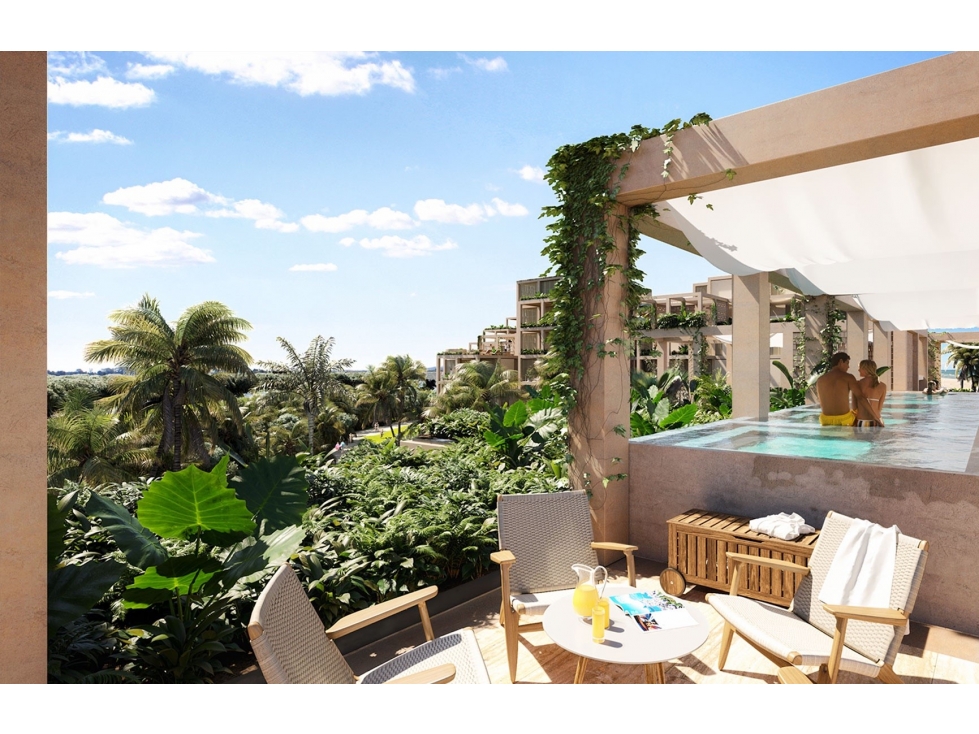 SE VENDE CORASOL THE VILLAGE RESORT & RESIDENCES MEXICO VE02-354MEX-CO - 5