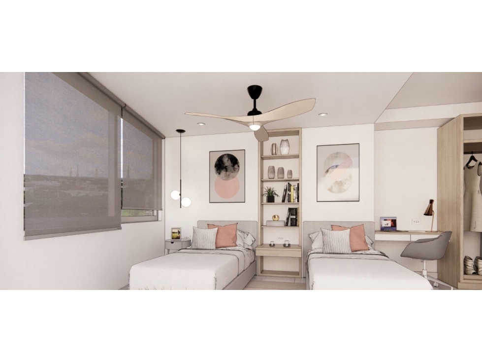 VENDE DEPARTAMENTO BARCELONA CONDOS CANCÚN MÉXICO VE02-481MEX-CO — foto 5
