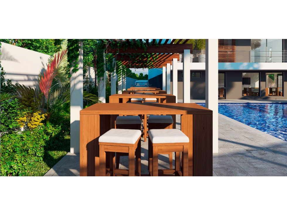 SE VENDE DEPARTAMENTOS ARBOLADA GRAND CANCUN MÉXICO VE02-114MEX-CO — foto 6