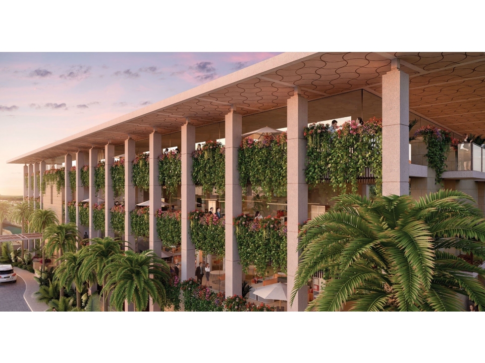 SE VENDE OFICINAS EN PORT MARINA, PUERTO CANCUN MÉXICO VE02-134MEX-CO - 2