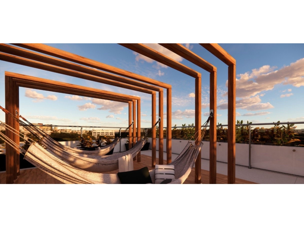 VENDE DEPARTAMENTO BARCELONA CONDOS CANCÚN MÉXICO VE02-481MEX-CO — foto 6