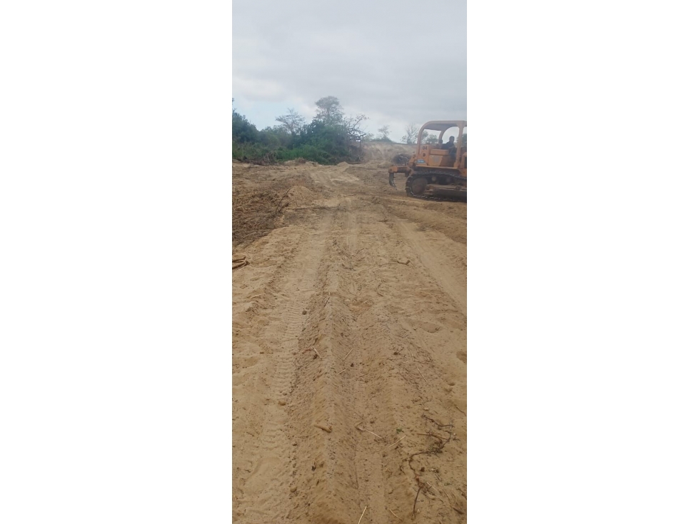 TERRENO CANTON PLAYAS PARROQUIA VILLAMIL ECUADOR VE047-006CP-JROJ - 5