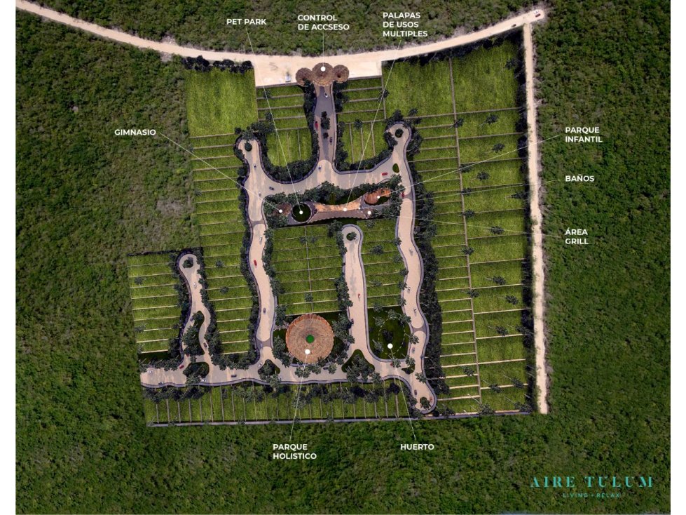 SE VENDE LOTE DE TERRENO EN MEXICO VE02-045MEX-MT - 6