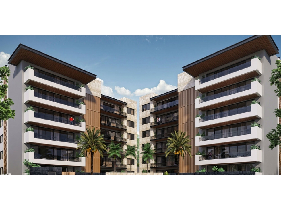SE VENDE DEPARTAMENTO EN CUMBRES SUITES CANCUN MÉXICO VE02-087MEX-CO - 1