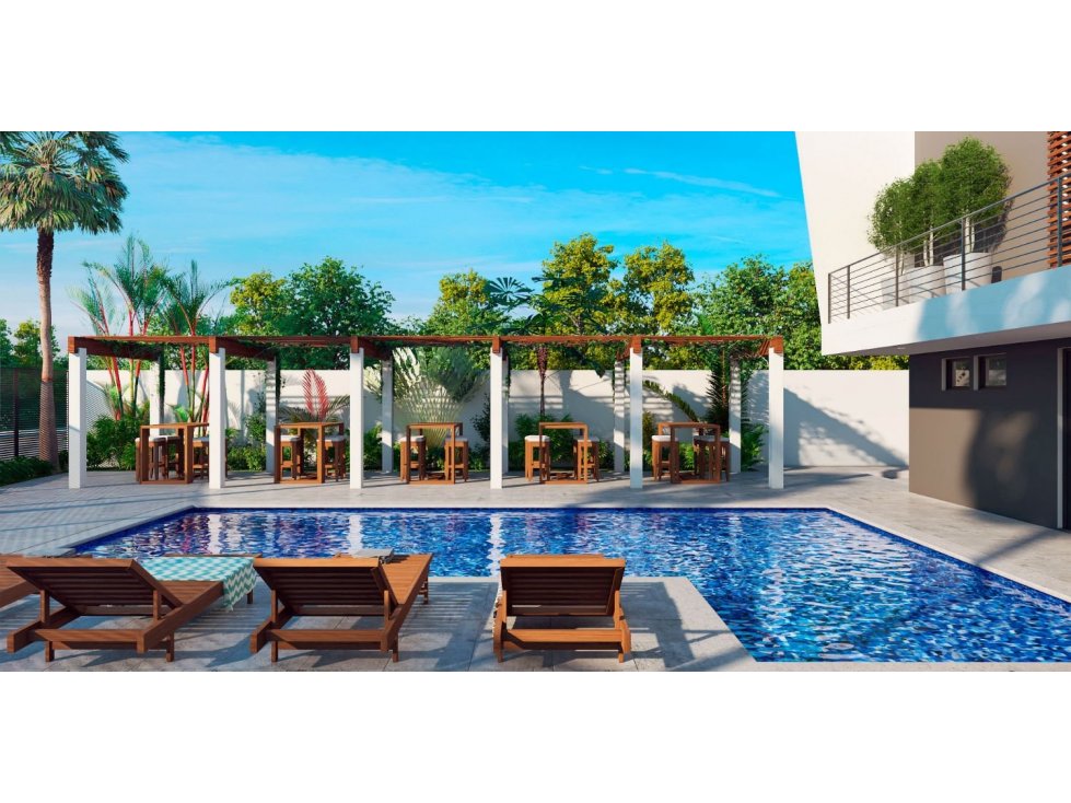 SE VENDE DEPARTAMENTOS ARBOLADA GRAND CANCUN MÉXICO VE02-114MEX-CO — foto 3