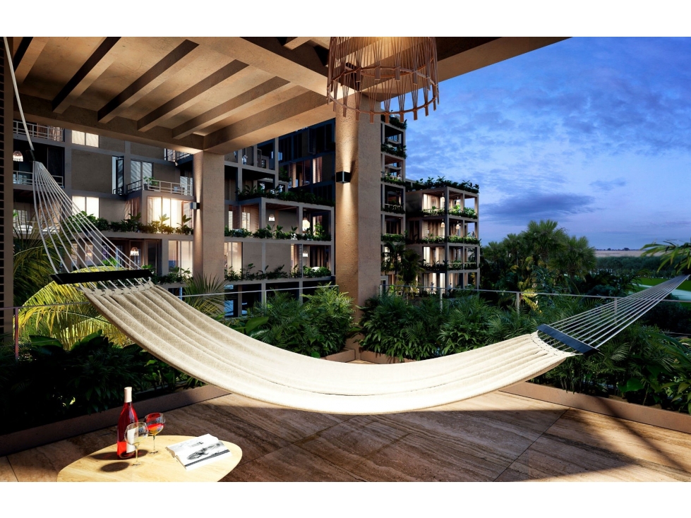 SE VENDE CORASOL THE VILLAGE RESORT & RESIDENCES MEXICO VE02-354MEX-CO - 6