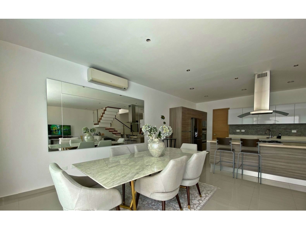 SE VENDE CASA EN TREVILI48, CANCUN MEXICO VE02-403MEX-CO — foto 4